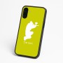 כיסוי בעיצוב אישי עם השם שלך לדגם - Nothing Phone (3a) בעיצוב שחקן כאב כדור