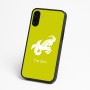 כיסוי בעיצוב אישי עם השם שלך לדגם - Nothing Phone (3a) בעיצוב מזלות - גדי