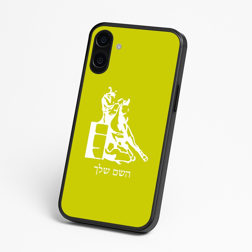כיסוי בעיצוב אישי עם השם שלך לדגם - Nothing Phone (3a) בעיצוב קאוגירל