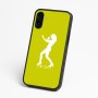 כיסוי בעיצוב אישי עם השם שלך לדגם - Nothing Phone (3a) בעיצוב אישה מגוננת