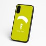 כיסוי בעיצוב אישי עם השם שלך לדגם - Nothing Phone (3a) בעיצוב צניחה חופשית