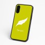כיסוי בעיצוב אישי עם השם שלך לדגם - Nothing Phone (3a) בעיצוב נוצת נוצה