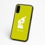 כיסוי בעיצוב אישי עם השם שלך לדגם - Nothing Phone (3a) בעיצוב מיקרוסקופ