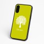כיסוי בעיצוב אישי עם השם שלך לדגם - Nothing Phone (3a) בעיצוב עץ