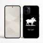 כיסוי בעיצוב אישי עם השם שלך לדגם - Nothing Phone (3a) בעיצוב דישון