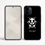 כיסוי בעיצוב אישי עם השם שלך לדגם - Nothing Phone (3a) בעיצוב פרת משה רבנו