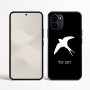 כיסוי בעיצוב אישי עם השם שלך לדגם - Nothing Phone (3a) בעיצוב לבלוע