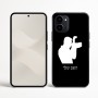 כיסוי בעיצוב אישי עם השם שלך לדגם - Nothing Phone (3a) בעיצוב צלם - גברים