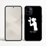 כיסוי בעיצוב אישי עם השם שלך לדגם - Nothing Phone (3a) בעיצוב צלמת - אישה