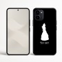 כיסוי בעיצוב אישי עם השם שלך לדגם - Nothing Phone (3a) בעיצוב נסיכה