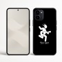 כיסוי בעיצוב אישי עם השם שלך לדגם - Nothing Phone (3a) בעיצוב נגן גיטרה
