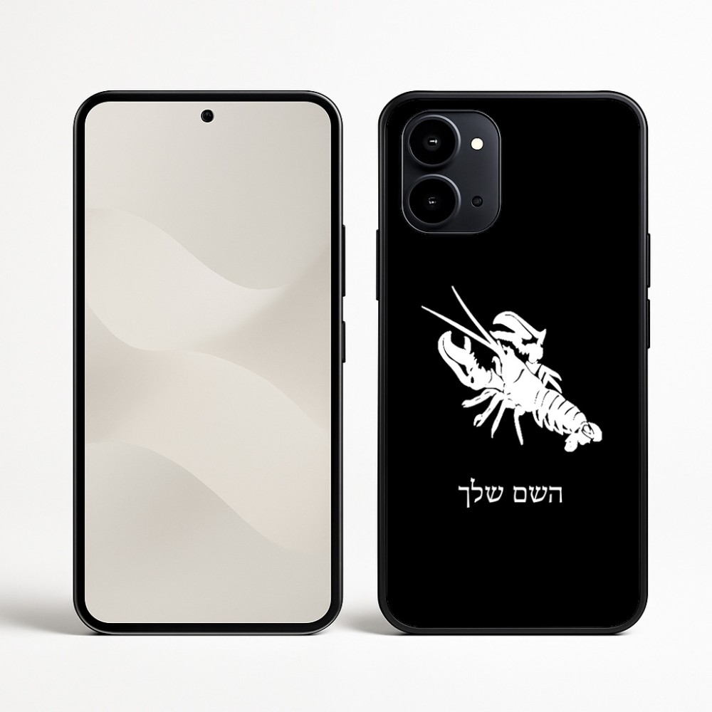 כיסוי בעיצוב אישי עם השם שלך לדגם - Nothing Phone (3a) בעיצוב מזלות - סרטן