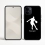 כיסוי בעיצוב אישי עם השם שלך לדגם - Nothing Phone (3a) בעיצוב שחקן כדורסל