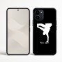 כיסוי בעיצוב אישי עם השם שלך לדגם - Nothing Phone (3a) בעיצוב ברייקדאנס