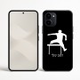 כיסוי בעיצוב אישי עם השם שלך לדגם - Nothing Phone (3a) בעיצוב קפיצת משוכות