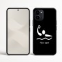 כיסוי בעיצוב אישי עם השם שלך לדגם - Nothing Phone (3a) בעיצוב כדור מים אולימפי