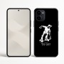 כיסוי בעיצוב אישי עם השם שלך לדגם - Nothing Phone (3a) בעיצוב ילד סקייטבורד