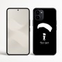 כיסוי בעיצוב אישי עם השם שלך לדגם - Nothing Phone (3a) בעיצוב צניחה חופשית