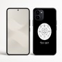 כיסוי בעיצוב אישי עם השם שלך לדגם - Nothing Phone (3a) בעיצוב לוח שנה אצטקי של המאיה
