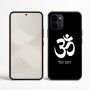 כיסוי בעיצוב אישי עם השם שלך לדגם - Nothing Phone (3a) בעיצוב סמל אום