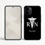 כיסוי בעיצוב אישי עם השם שלך לדגם - Nothing Phone (3a) בעיצוב אחות מוסמכת