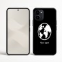 כיסוי בעיצוב אישי עם השם שלך לדגם - Nothing Phone (3a) בעיצוב עולם