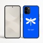כיסוי בעיצוב אישי עם השם שלך לדגם - Nothing Phone (3a) בעיצוב שפירית