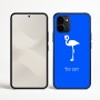 כיסוי בעיצוב אישי עם השם שלך לדגם - Nothing Phone (3a) בעיצוב אנפה