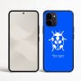 כיסוי בעיצוב אישי עם השם שלך לדגם - Nothing Phone (3a) בעיצוב פרת משה רבנו