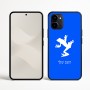 כיסוי בעיצוב אישי עם השם שלך לדגם - Nothing Phone (3a) בעיצוב צפרדע טרופית