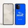 כיסוי בעיצוב אישי עם השם שלך לדגם - Nothing Phone (3a) בעיצוב יגואר