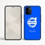 כיסוי בעיצוב אישי עם השם שלך לדגם - Nothing Phone (3a) בעיצוב וולוו