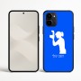 כיסוי בעיצוב אישי עם השם שלך לדגם - Nothing Phone (3a) בעיצוב צלמת - אישה