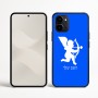כיסוי בעיצוב אישי עם השם שלך לדגם - Nothing Phone (3a) בעיצוב קופידון