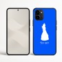 כיסוי בעיצוב אישי עם השם שלך לדגם - Nothing Phone (3a) בעיצוב נסיכה