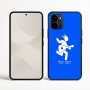 כיסוי בעיצוב אישי עם השם שלך לדגם - Nothing Phone (3a) בעיצוב נגן גיטרה