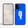 כיסוי בעיצוב אישי עם השם שלך לדגם - Nothing Phone (3a) בעיצוב מיקרופון