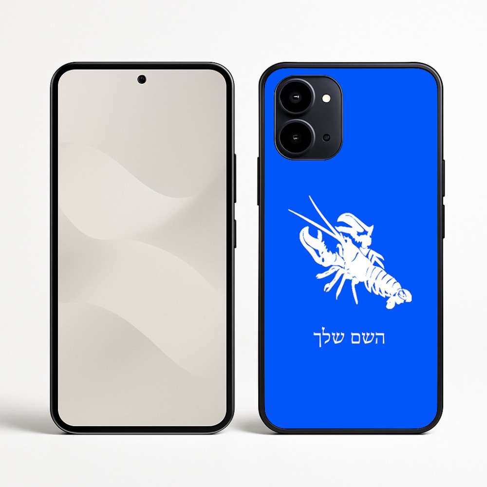 כיסוי בעיצוב אישי עם השם שלך לדגם - Nothing Phone (3a) בעיצוב מזלות - סרטן