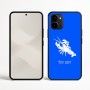 כיסוי בעיצוב אישי עם השם שלך לדגם - Nothing Phone (3a) בעיצוב מזלות - סרטן