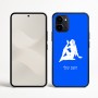 כיסוי בעיצוב אישי עם השם שלך לדגם - Nothing Phone (3a) בעיצוב מזלות - בתולה