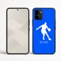 כיסוי בעיצוב אישי עם השם שלך לדגם - Nothing Phone (3a) בעיצוב שחקן כדורסל