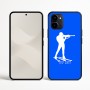 כיסוי בעיצוב אישי עם השם שלך לדגם - Nothing Phone (3a) בעיצוב ביאתלון