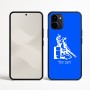 כיסוי בעיצוב אישי עם השם שלך לדגם - Nothing Phone (3a) בעיצוב קאוגירל