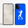 כיסוי בעיצוב אישי עם השם שלך לדגם - Nothing Phone (3a) בעיצוב אישה מגוננת