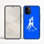 כיסוי בעיצוב אישי עם השם שלך לדגם - Nothing Phone (3a) בעיצוב שחקן הוקי