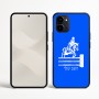 כיסוי בעיצוב אישי עם השם שלך לדגם - Nothing Phone (3a) בעיצוב רוכב סוסים