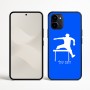 כיסוי בעיצוב אישי עם השם שלך לדגם - Nothing Phone (3a) בעיצוב קפיצת משוכות