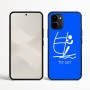 כיסוי בעיצוב אישי עם השם שלך לדגם - Nothing Phone (3a) בעיצוב שייט אולימפי