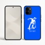 כיסוי בעיצוב אישי עם השם שלך לדגם - Nothing Phone (3a) בעיצוב ילד סקייטבורד