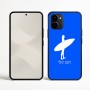 כיסוי בעיצוב אישי עם השם שלך לדגם - Nothing Phone (3a) בעיצוב גלישה - גלישה